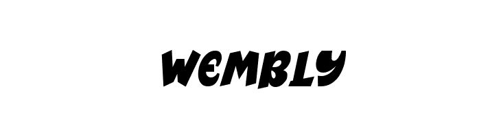 Bogies Bird Italic  Free Fonts Download