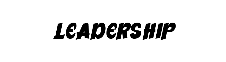 Bogies Bird Italic  Free Fonts Download