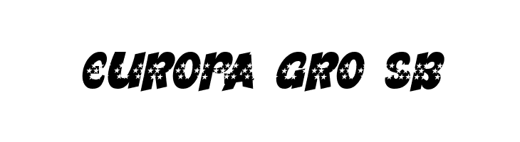 Bogies Bird Stars Italic  Free Fonts Download