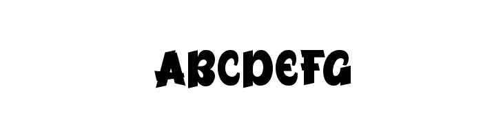 Bogies Bird  Free Fonts Download