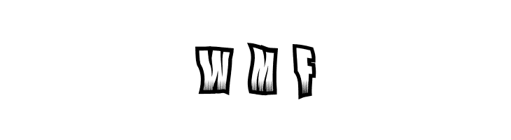 Quiff  Free Fonts Download