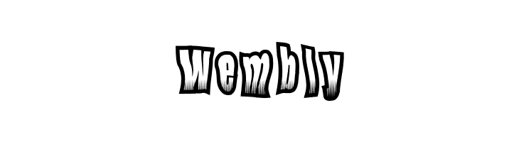 Quiff  Free Fonts Download