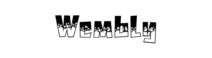 HYPER BLOCK Regular  Free Fonts Download