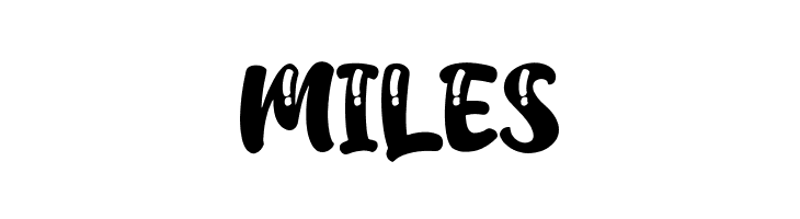 Schofield Outline  Free Fonts Download