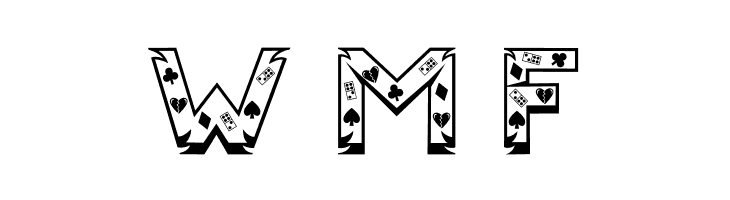 DOMINO  Free Fonts Download
