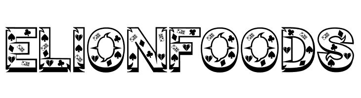 DOMINO  Free Fonts Download