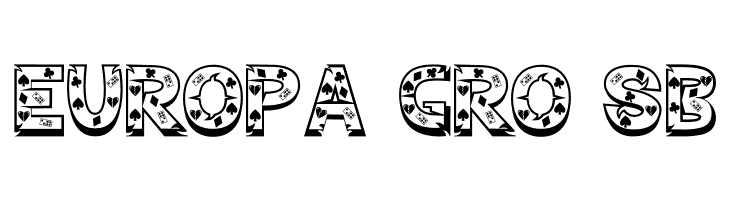 DOMINO  Free Fonts Download