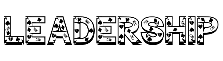 DOMINO  Free Fonts Download