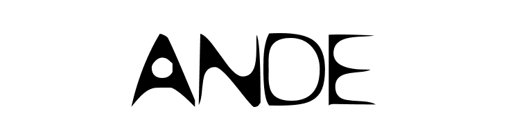 POP. 1280  Free Fonts Download