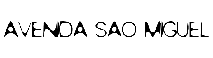 POP. 1280  Free Fonts Download