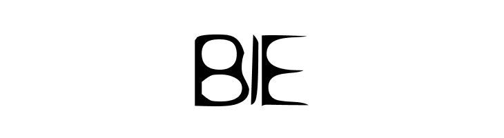 POP. 1280  Free Fonts Download