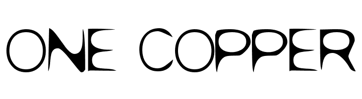 POP. 1280  Free Fonts Download