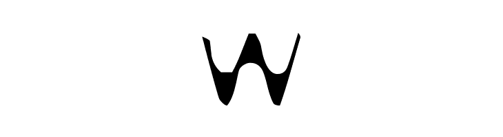 POP. 1280  Free Fonts Download