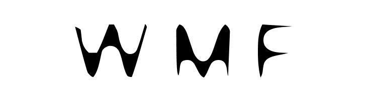 POP. 1280  Free Fonts Download