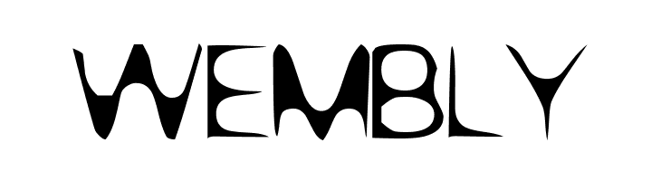 POP. 1280  Free Fonts Download