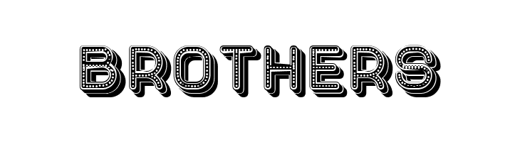 Megabus Regular  Free Fonts Download