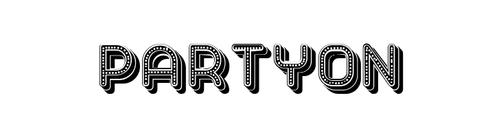 Megabus Regular  Free Fonts Download