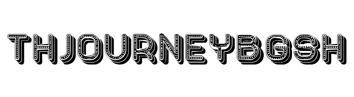 Megabus Regular  Free Fonts Download