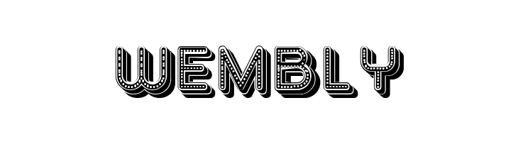 Megabus Regular  Free Fonts Download