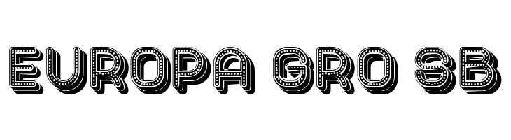 Megabus Regular  Free Fonts Download