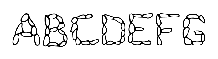 Raock Regular  Free Fonts Download