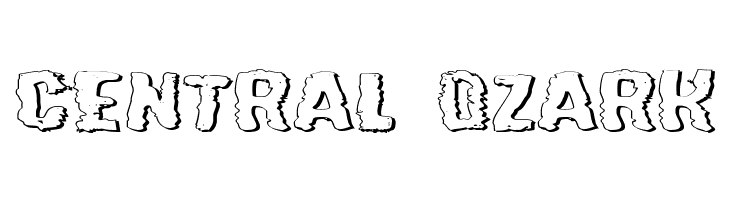 Tussle Expanded Outline  Free Fonts Download