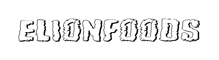 Tussle Expanded Outline  Free Fonts Download