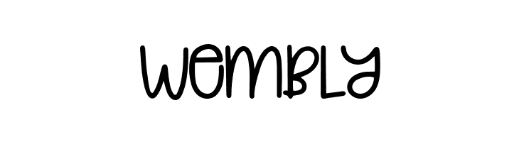 Quirkle Regular  Free Fonts Download