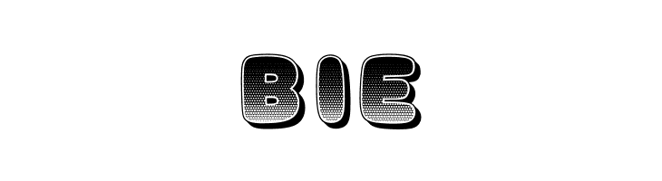 Korvo Hollow Regular  Free Fonts Download