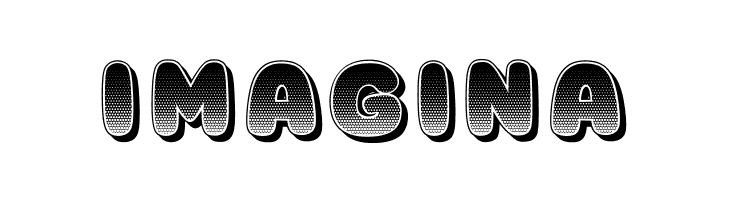 Korvo Hollow Regular  Free Fonts Download