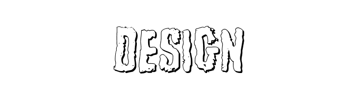Tussle Outline  Free Fonts Download