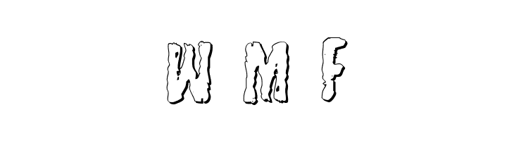 Tussle Outline  Free Fonts Download