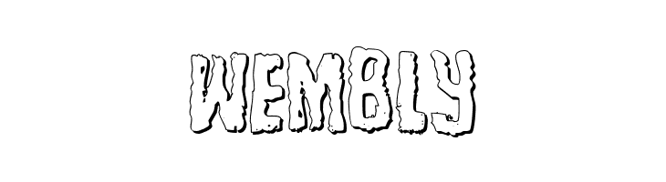 Tussle Outline  Free Fonts Download