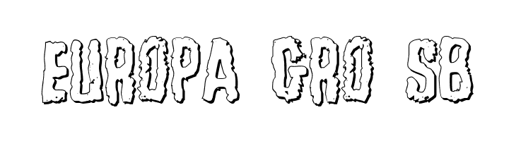 Tussle Outline  Free Fonts Download