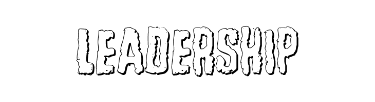 Tussle Outline  Free Fonts Download