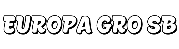 La Pica Demo La Pica Demo  Free Fonts Download