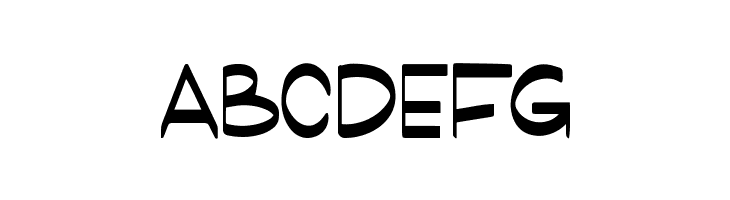 Cold House  Free Fonts Download