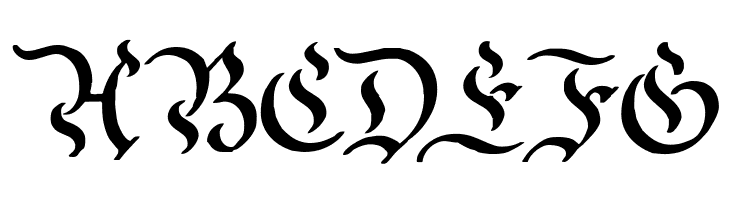 Charterwell Bold  Free Fonts Download