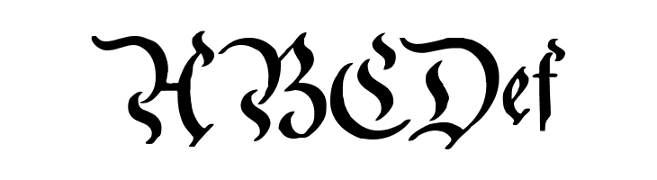 Charterwell Bold  Free Fonts Download