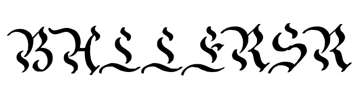 Charterwell Bold  Free Fonts Download