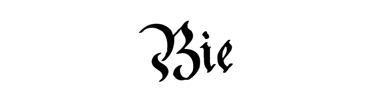 Charterwell Bold  Free Fonts Download