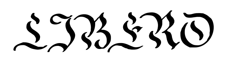 Charterwell Bold  Free Fonts Download