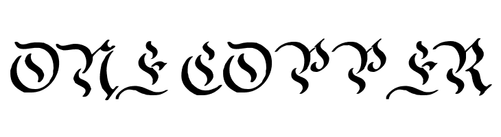 Charterwell Bold  Free Fonts Download