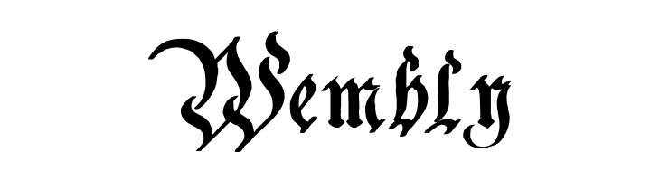 Charterwell Bold  Free Fonts Download