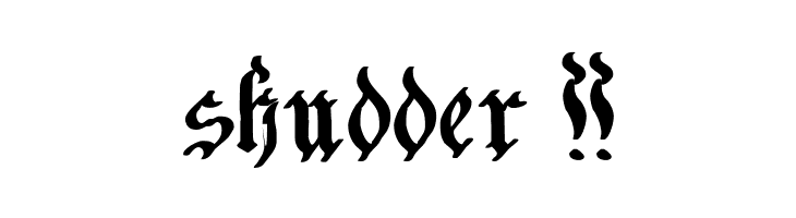 Charterwell Bold  Free Fonts Download