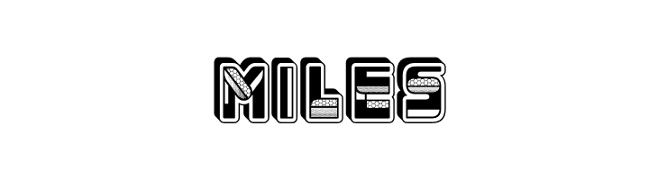 Calla 3D Regular  Free Fonts Download