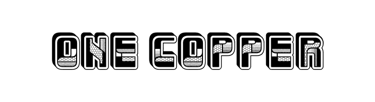 Calla 3D Regular  Free Fonts Download