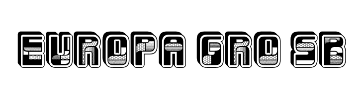 Calla 3D Regular  Free Fonts Download