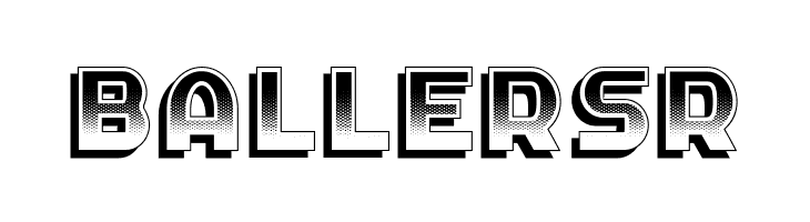 Bugbear Regular  Free Fonts Download