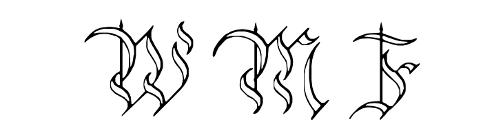 Charterwell No4  Free Fonts Download